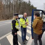 Policie posiluje o Velikonocích dohled na silnicích i při větších kulturních akcích