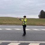 Policie posiluje o Velikonocích dohled na silnicích i při větších kulturních akcích