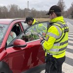 Policie posiluje o Velikonocích dohled na silnicích i při větších kulturních akcích