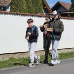 Řehtání, klapání, nebo hrkání? Zvyky a obřady se mění, tajemství zůstává