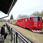 Všední den úzkokolejky. Testovali jsme jízdní řád i noc na nádraží