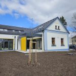 Suchdol otevřel novou školku, jinou než plánoval před lety. Najdou v ní zázemí Liščata