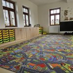 Suchdol otevřel novou školku, jinou než plánoval před lety. Najdou v ní zázemí Liščata