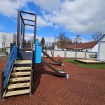 Suchdol otevřel novou školku, jinou než plánoval před lety. Najdou v ní zázemí Liščata