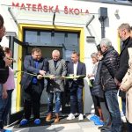 Suchdol otevřel novou školku, jinou než plánoval před lety. Najdou v ní zázemí Liščata