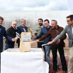 Písek odstartoval stavbu nové sportovní haly