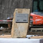 Písek odstartoval stavbu nové sportovní haly