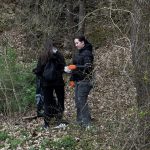 Táborští studenti vyměnili učebnice za pytle na odpad. Uklidili Maredův vrch, Údolní ulice či Babí horu