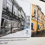 Jak se boural Jindřichův Hradec? Poprvé vystavené fotografie ukazují zmizelé město