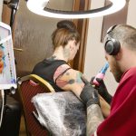 Tělo jako plátno. Strakonický Tattoo Jam přilákal milovníky tetování z celé republiky