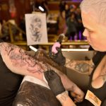 Tělo jako plátno. Strakonický Tattoo Jam přilákal milovníky tetování z celé republiky