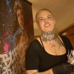 Tělo jako plátno. Strakonický Tattoo Jam přilákal milovníky tetování z celé republiky