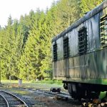 Nová éra úzkokolejky je tu. Od Velkého pátku vyráží do Nové Bystřice i Obrataně