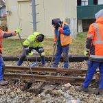 Nová éra úzkokolejky je tu. Od Velkého pátku vyráží do Nové Bystřice i Obrataně