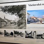 Jak se boural Jindřichův Hradec? Poprvé vystavené fotografie ukazují zmizelé město