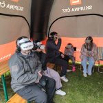 Na Velikonoce přišly k Temelínu necelé dva tisíce lidí