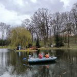 Na Velikonoce přišly k Temelínu necelé dva tisíce lidí