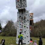 Na Velikonoce přišly k Temelínu necelé dva tisíce lidí