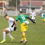 Fotbal: První budíček s Mladým nepomohl. Černý Dub prožívá ospalý start do jara