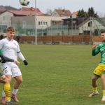 Fotbal: První budíček s Mladým nepomohl. Černý Dub prožívá ospalý start do jara