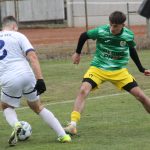 Fotbal: První budíček s Mladým nepomohl. Černý Dub prožívá ospalý start do jara