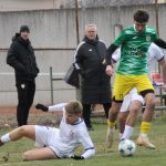 Fotbal: První budíček s Mladým nepomohl. Černý Dub prožívá ospalý start do jara