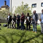 Zahradní slavnost ve Weisově domě ve Veselí otevřela sezonu muzea