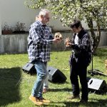 Zahradní slavnost ve Weisově domě ve Veselí otevřela sezonu muzea