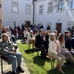 Zahradní slavnost ve Weisově domě ve Veselí otevřela sezonu muzea