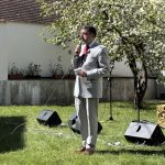 Zahradní slavnost ve Weisově domě ve Veselí otevřela sezonu muzea