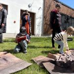 Zahradní slavnost ve Weisově domě ve Veselí otevřela sezonu muzea