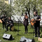 Zahradní slavnost ve Weisově domě ve Veselí otevřela sezonu muzea