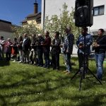 Zahradní slavnost ve Weisově domě ve Veselí otevřela sezonu muzea