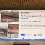 Nové nádraží je hotové, ale stále mimo provoz. Vimperk dál drží provizorium, čeká se na úřad