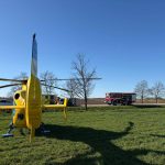 Další informace k nehodě u Vodňan: Zranili se dva muži, jeden z nich velmi vážně