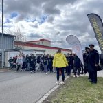 Charitativní běh v Písku upozornil na vzrůstající dětskou kriminalitu