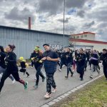 Charitativní běh v Písku upozornil na vzrůstající dětskou kriminalitu