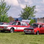 Veterány soutěžily na louce u Moravče ve zručnosti i pomalosti. Sjelo se 75 strojů
