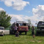 Veterány soutěžily na louce u Moravče ve zručnosti i pomalosti. Sjelo se 75 strojů