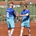 Žatec potvrdil roli favorita, Radomyšl doma vyšla naprázdno