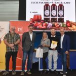Jubilejní Chutná hezky. Jihočesky zná vítěze. Absolutním šampionem jsou Džemy Rose Garden