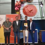 Jubilejní Chutná hezky. Jihočesky zná vítěze. Absolutním šampionem jsou Džemy Rose Garden