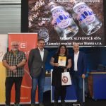 Jubilejní Chutná hezky. Jihočesky zná vítěze. Absolutním šampionem jsou Džemy Rose Garden
