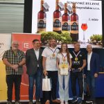 Jubilejní Chutná hezky. Jihočesky zná vítěze. Absolutním šampionem jsou Džemy Rose Garden