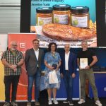 Jubilejní Chutná hezky. Jihočesky zná vítěze. Absolutním šampionem jsou Džemy Rose Garden