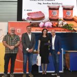 Jubilejní Chutná hezky. Jihočesky zná vítěze. Absolutním šampionem jsou Džemy Rose Garden
