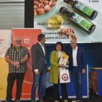 Jubilejní Chutná hezky. Jihočesky zná vítěze. Absolutním šampionem jsou Džemy Rose Garden