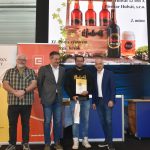 Jubilejní Chutná hezky. Jihočesky zná vítěze. Absolutním šampionem jsou Džemy Rose Garden
