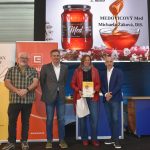 Jubilejní Chutná hezky. Jihočesky zná vítěze. Absolutním šampionem jsou Džemy Rose Garden