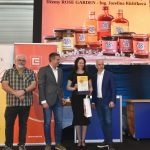 Jubilejní Chutná hezky. Jihočesky zná vítěze. Absolutním šampionem jsou Džemy Rose Garden